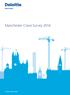 Manchester Crane Survey 2014