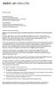Response to the ACCC discussion paper reviewing the declaration of the Domestic Transmission Capacity Service CTO NGA FTSG ACCC