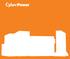 The CyberPower Story. A History of Firsts. Global Distribution 1.877.297.6937 UPS SYSTEMS