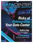 Risks of Outsourcing Your Data Center