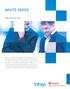 White paper. CRM with Big Data