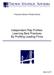 Financial Advisor Profiles Series. Independent Rep Profiles: Learning Best Practices By Profiling Leading Firms