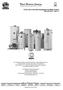 STATE-RES-GAS-State Residential Gas Water Heaters RW List Prices - Page T-1