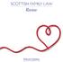 SCOTTISH FAMILY LAW. Review