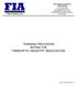 TRAINING PROVIDERS WITHIN THE FIBREOPTIC INDUSTRY ASSOCIATION