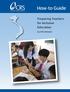 Preparing Teachers for Inclusive Education. by CRS Vietnam