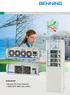 Industrial CO 2. Modular DC Power Systems TEBECHOP 3000 I and 12000 I. E x c e l l e n t T e c h n o l o g y, E f f i c i e n c y a n d Q u a l i t y