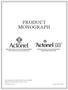 PRODUCT MONOGRAPH. Risedronate Sodium (as the hemi-pentahydrate) Tablets, USP 5 mg, 30 mg, 35 mg, 75 mg and 150 mg