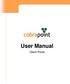 User Manual. Client Portal