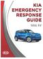 Contents. Introduction... Document Purpose... Vehicle Description... Soul Electric Vehicle Identification... 2. General Vehicle Description...