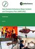 New Zealand Ambulance Major Incident and Emergency Plan (AMPLANZ)