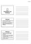 Discharge 3/14/2012. Chapter 16 Performance and Discharge. 2005 Byron Lilly De Anza College. 2005 Byron Lilly De Anza College