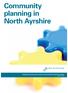 Community planning in North Ayrshire