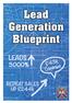 Lead Generation Blueprint