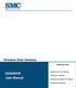 Wireless Data Gateway FastFind Links Getting to Know Your Gateway D3G0804W Installing Your Gateway User Manual Preparing to Configure Your Gateway