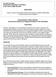 ISSUE PAPER. Fourth in a series of Issue Papers released at the request of Chairman Charles Miller to inform the work of the Commission