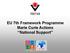EU 7th Framework Programme Marie Curie Actions National Support