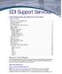 EDI Support Services