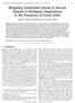 IEEE TRANSACTIONS ON DEPENDABLE AND SECURE COMPUTING, VOL. 9, NO. 3, MAY/JUNE 2012 401