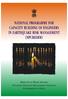 NATIONAL PROGRAMME FOR CAPACITY BUILDING ENGINEERS IN EARTHQUAKE RISK MANAGEMENT. Ministry of Home Affairs Government of India