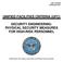 UNIFIED FACILITIES CRITERIA (UFC) SECURITY ENGINEERING: PHYSICAL SECURITY MEASURES FOR HIGH-RISK PERSONNEL