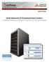 Fault Tolerance in Virtualized Data Centers:
