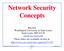 Network Security Concepts