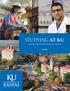 STUDYING AT KU. Academic Options for International Students. ku.edu