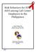 Risk Behaviors for HIV/ AIDS among Call Center Employees in the Philippines