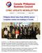 CPBC UPDATE NEWSLETTER