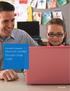 Microsoft in Education. Microsoft Certified Educator Study Guide