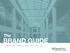 The BRAND GUIDE. Pamplin College of Business Standards and Style Guide