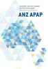 australian and new zealand architecture program accreditation procedure ANZ APAP