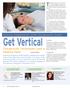Natural Awakenings 2013 Chiropractic Guide. Get Vertical. by Suzi Harkola ATLAS ADJUSTMENT/ UPPER CERVICAL