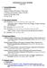 UNIVERSITY FACULTY RESUME March 2013