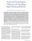 Helene Raskin White, Ph.D., and Kristina Jackson, Ph.D. concludes with a discussion of the implications of this research for prevention.