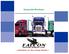 Corporate Brochure FALCON MOTOR XPRES S LT D....Solutions to Your Cargo Needs!