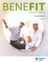 BENEFIT PRODUCT GUIDE. Group Solutions. 2-19 Lives