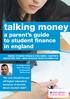INSIDE: STUDENT FINANCE EXPLAINED MARTIN S BUDGETING TIPS NEW PACKAGE FROM AUTUMN
