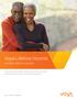 Voya Lifetime Income Income when it counts. A single premium deferred fixed annuity income solution issued by Voya Insurance and Annuity Company.
