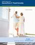 Fixed Annuity. SecureFore 5. Client Guide. Annuities issued by Forethought Life Insurance Company