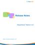 Release Notes RelayClinical Platform 12.3