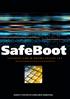safeboot and windows rescue cds How to access a SafeBoot protected machine using a Windows Rescue CD