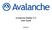 Avalanche Enabler 5.3 User Guide