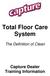 Total Floor Care System