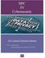 HPC IN Cybersecurity. 2015 Annual Technical Meeting. Venue: Schlumberger 10001 Richmond Ave, Houston, TX 77042