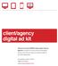 client/agency digital ad kit