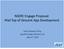 NSERC Engage Proposal: ipad Top of Descent App Development. Omer Majeed, P.Eng. Specific Range Solutions Ltd. May 4 th, 2014