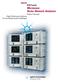 Agilent 8720 Family Microwave Vector Network Analyzers