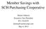 Member Savings with SCH Purchasing Cooperative. Dennis Johnson Executive Vice President 651.310.0235 dennisj@seniorcoops.